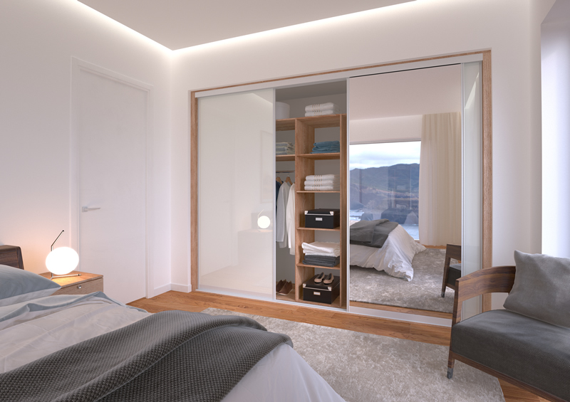 Bedrooms